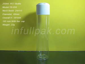 PET Bottle TB-056