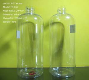 PET Bottle TB-059