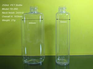 PET Bottle TB-060