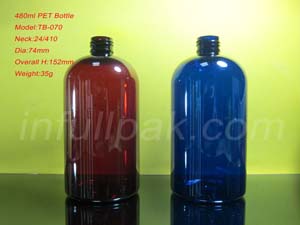 PET Bottle TB-070