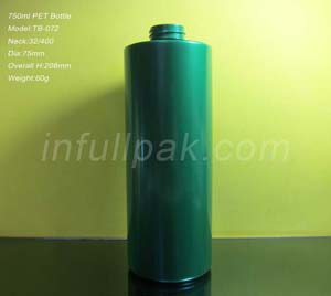 PET Bottle TB-072