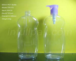 PET Bottle TB-075