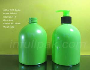 PET Bottle TB-076