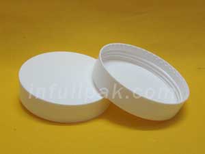 Plastic Wide Mouth Lid PLC-005