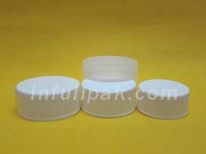 Ribbed Cap Pressure Sensitive 