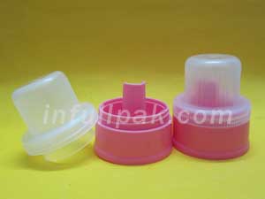 Detergent with Drain Inserts P