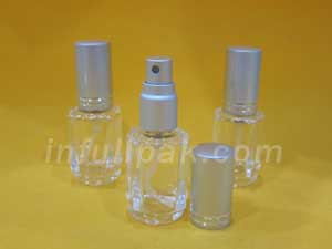Glass Mist Sprayer Bottles GPB