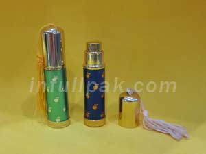 Tubular Shape Scent Bottles GP