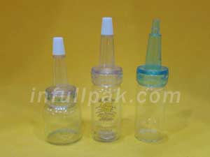 Perfume Sprayer Cap Dropper GP