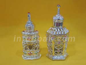 Tower Shape Scent Bottles GPB-