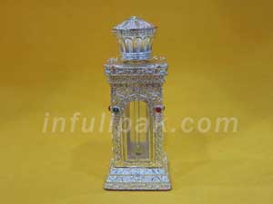 Mini Glass Perfume Bottles GPB