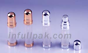 Airless bottle PAB-D03A