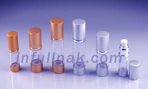 Airless bottle PAB-D04