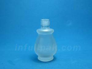 Glass Beauty care Bottle