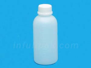 Plastic Oral Liquid Bottle