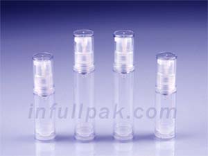 Airless bottle PAB-D01A