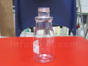 PET bottles PB09-0004