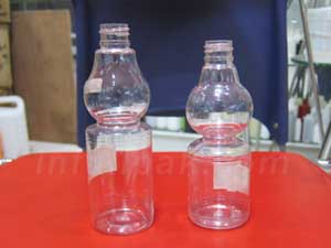 Cosmetic Plastic Bottles PB09-