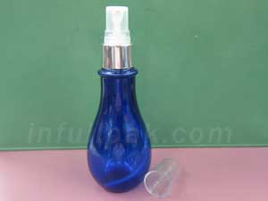 Makeup removing lotion Bottles