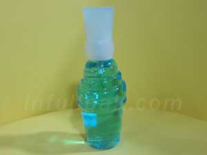 PET Scent Bottles PB09-0033