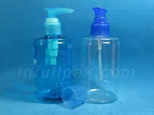 PET Hair Jelly Bottles PB09-00