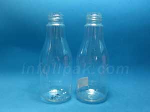 Plastic Hair Gel Bottles PB09-