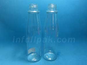 Plastic Hair Gel Bottles PB09-