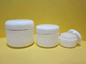 Dome Double Wall Jars PCJ10-00