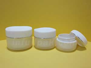 Double Wall Cream Jars PCJ10-0