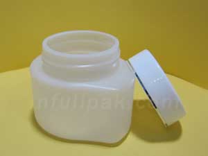 Plastic Ointment Containers PC