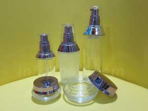 Cosmetic Jars and Bottles CSK1