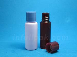 Cosmetic Vial PB09-0177