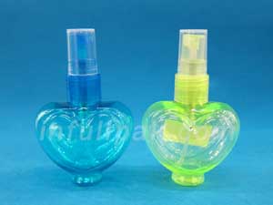 Perfume Mist sprayer bottles P