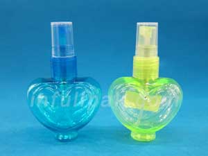 Perfume Mist sprayer bottles P