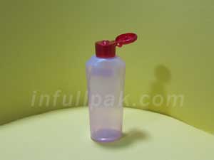 PET Bottles with Press Top PB0