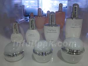 Acrylic Cosmetic Set CSK10-001