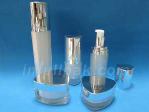 Acrylic Cosmetic kit CSK10-001