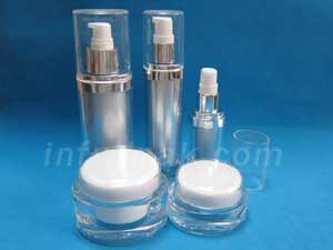 Acrylic Cosmetic Set CSK10-002
