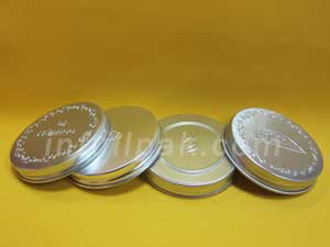 Aluminum Can Lids AC-S020