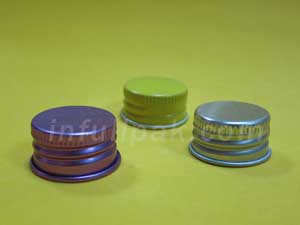 Aluminum Screw Covers AC-S029