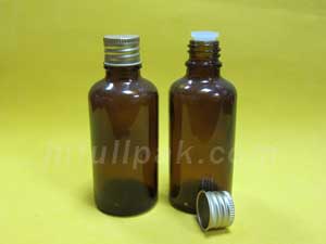 Essential oil bottles Aluminum