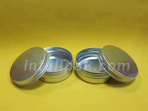 Metal Pill container AC-S050