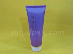 Plastic Tube for Face Cleanser