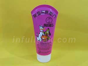 Body Wash Cream Tube PST-A059 