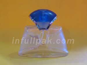 Trapezium Perfume Bottle GPB-A