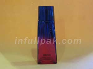 Painted Cologne Bottle GPB-A02