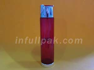 Red Cylinder Scent Bottle GPB-