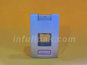 Glass lighter Fragrance Bottle