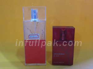 Rectangular Fragrance Bottle G