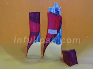  Glass Perfume Dispenser GPB-A